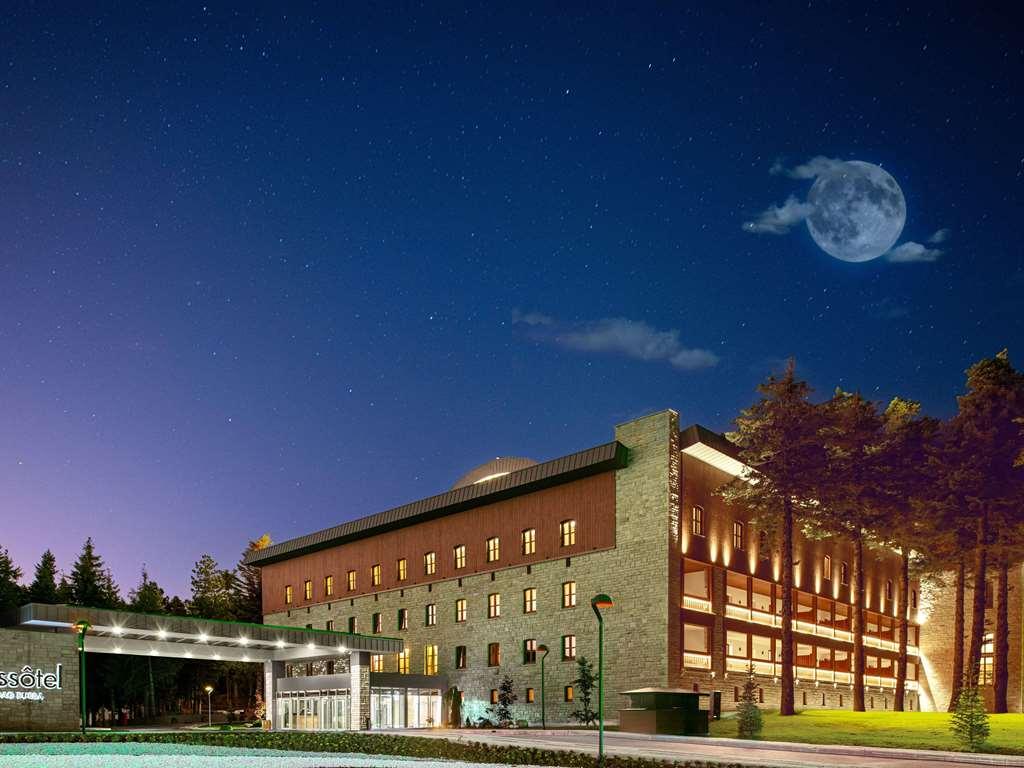 Swissotel Uludag بورصة المظهر الخارجي الصورة