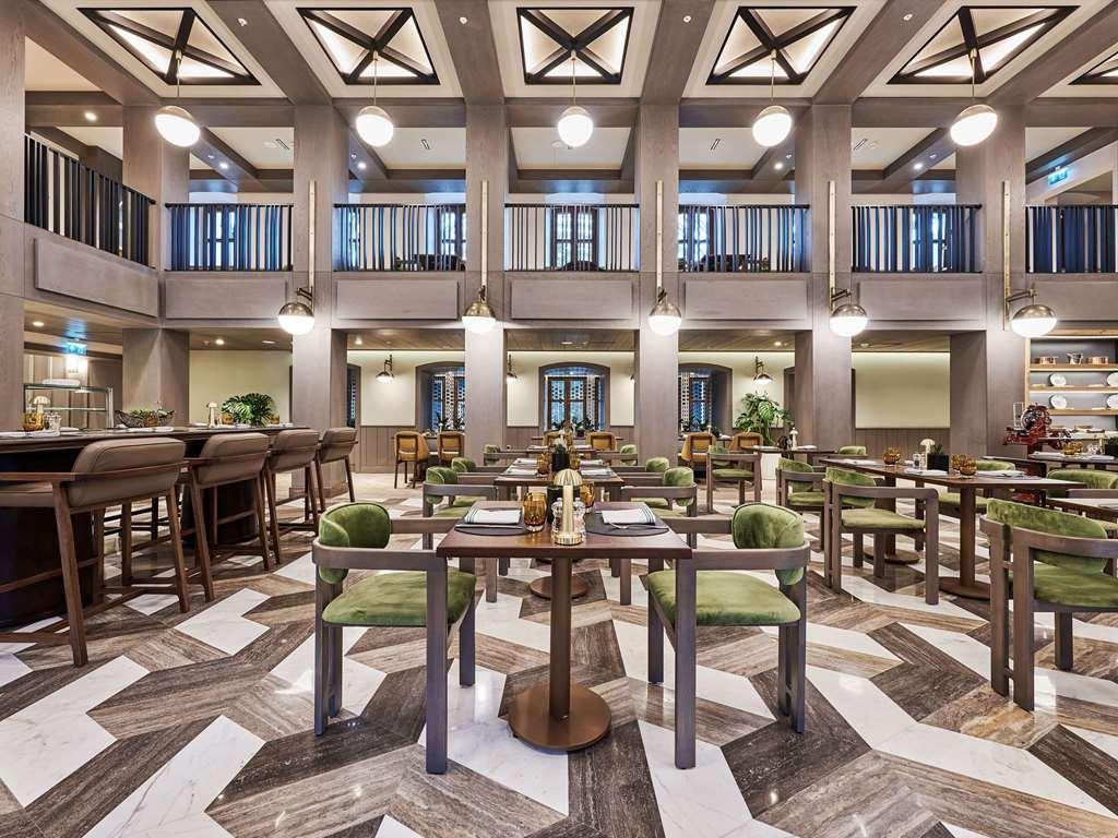 Swissotel Uludag بورصة المظهر الخارجي الصورة