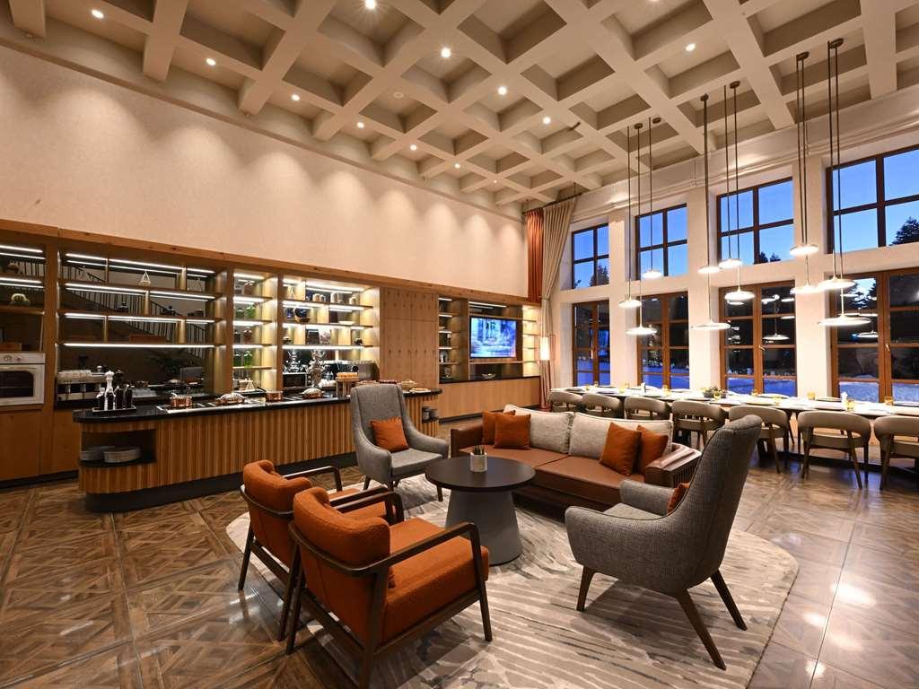 Swissotel Uludag بورصة المرافق الصورة
